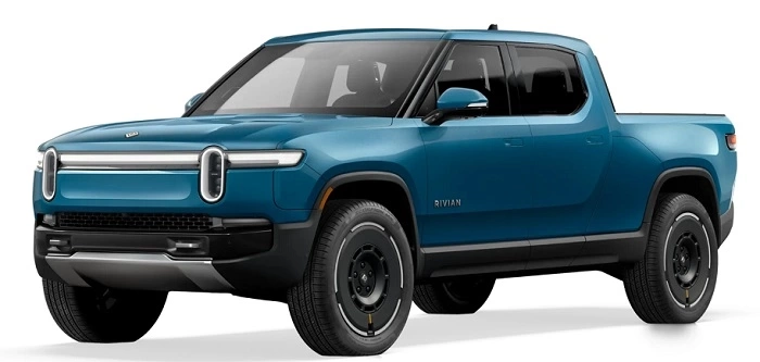 Rivian R1T Standard 2025 Price in United States